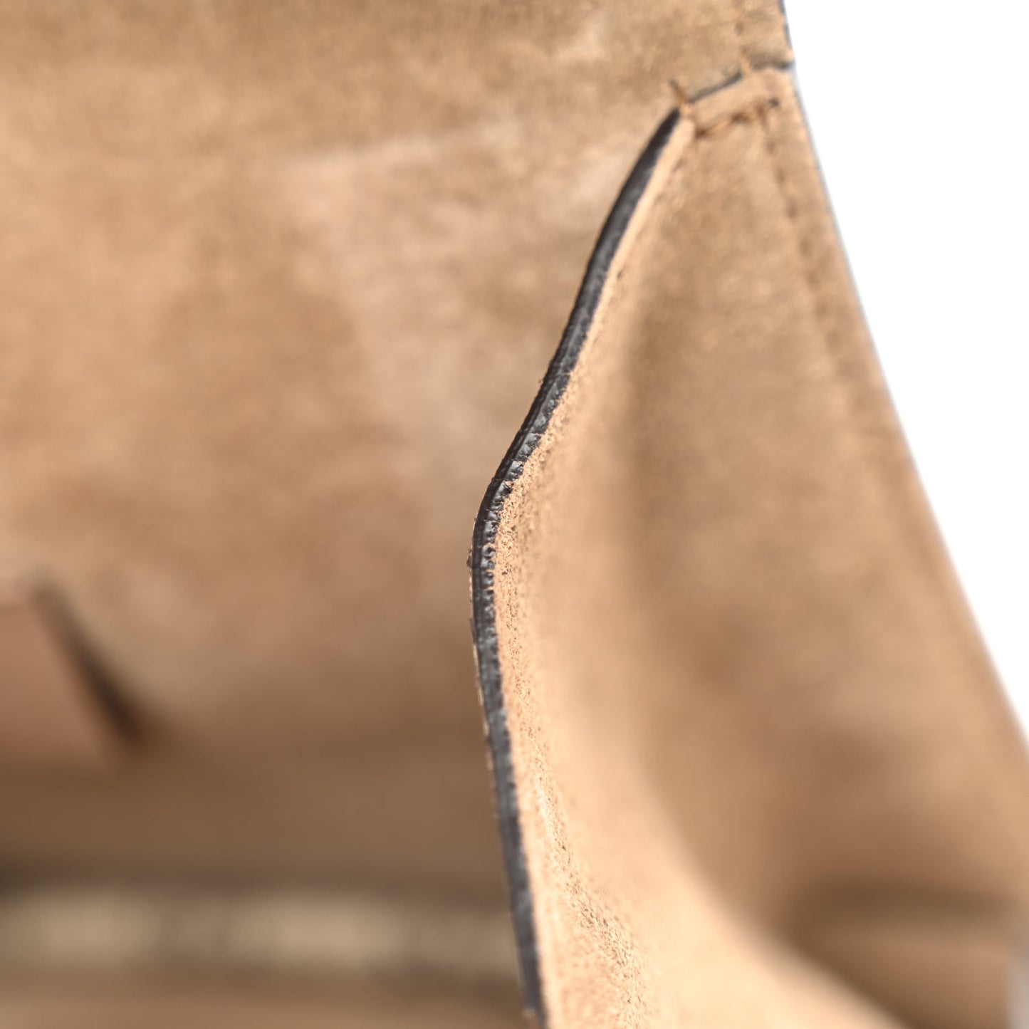 GG Supreme Monogram Mini Dionysus Shoulder Bag Taupe