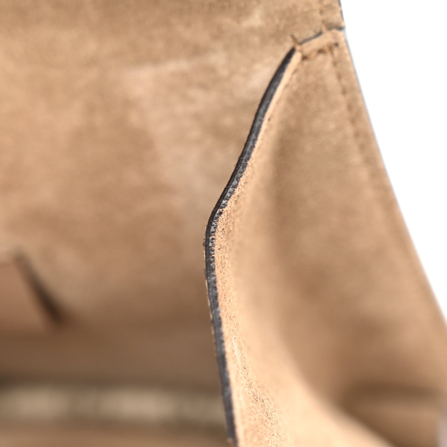 Gucci GG Supreme Monogram Mini Dionysus Shoulder Bag Taupe 13 of 13