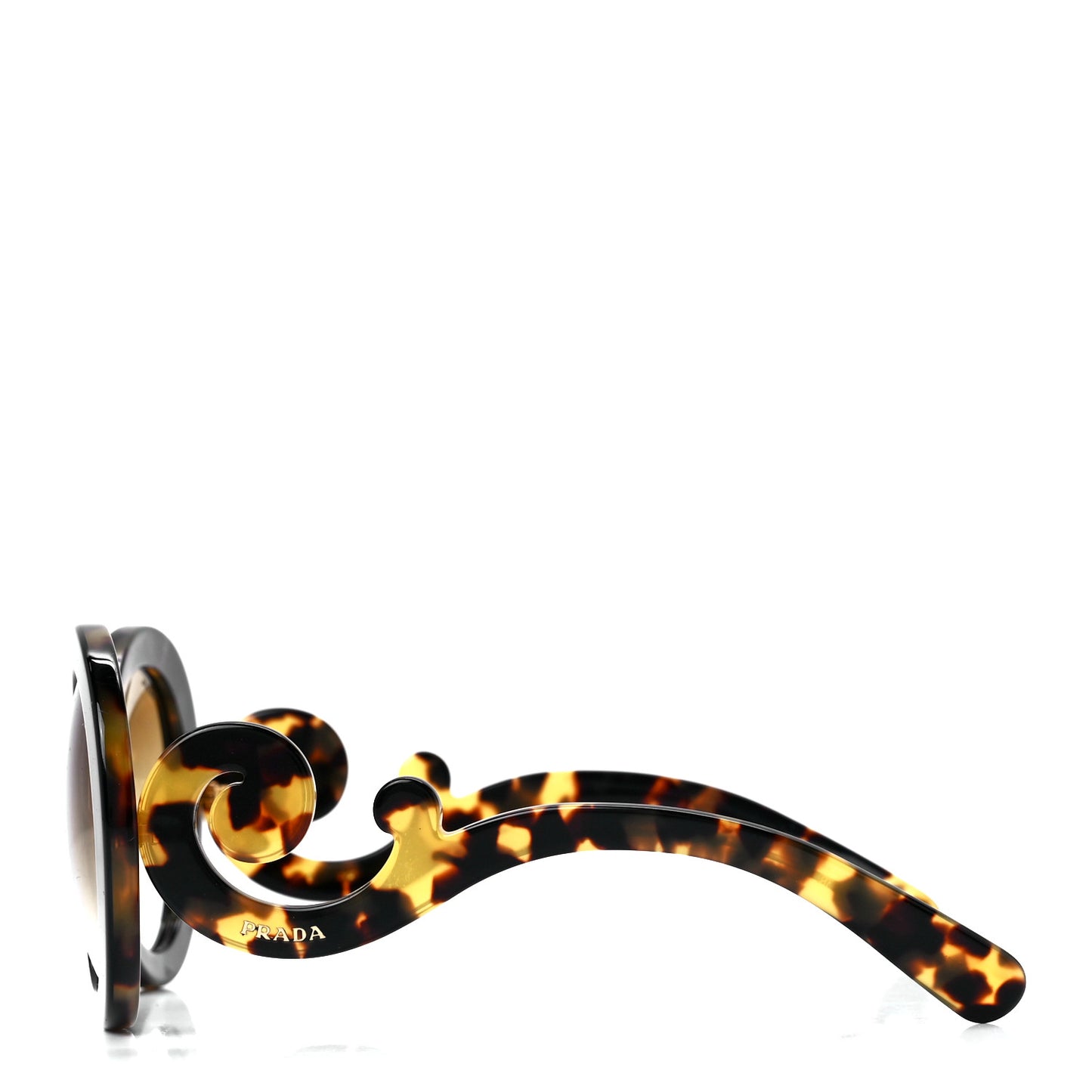 Baroque Sunglasses SPR 27N Tortoise