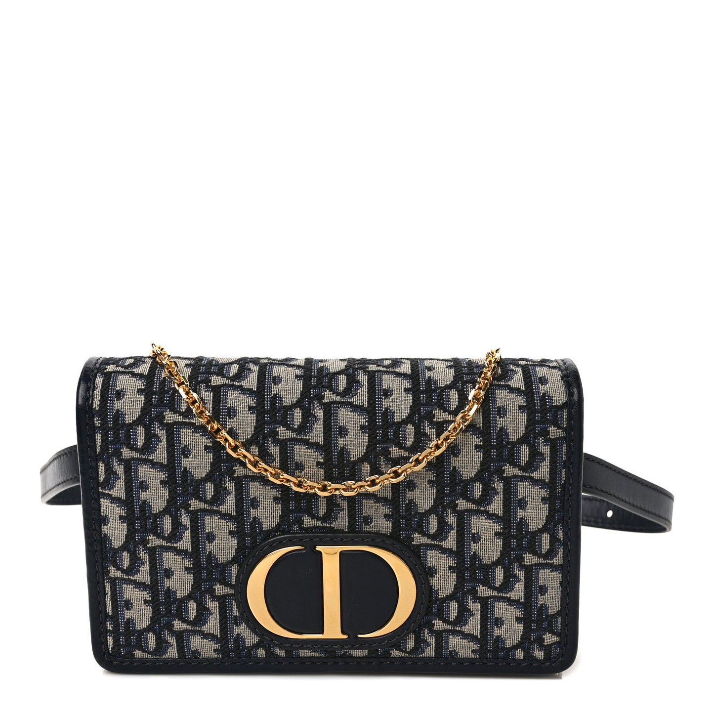 Oblique 30 Montaigne 2-In-1 Pouch Blue