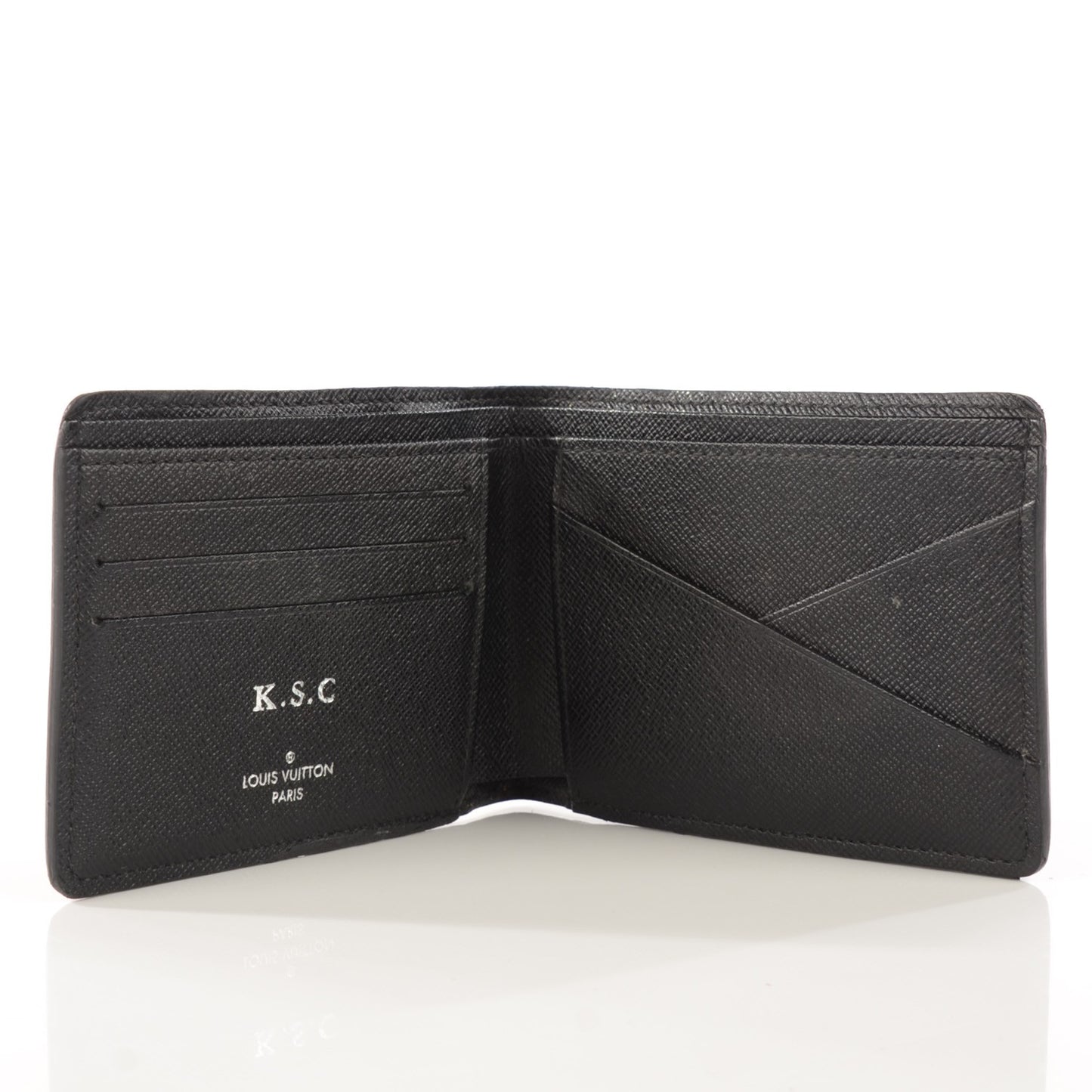 Damier Graphite Multiple Wallet