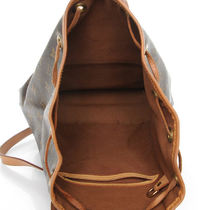 Louis Vuitton Monogram Montsouris MM Backpack 5 of 8