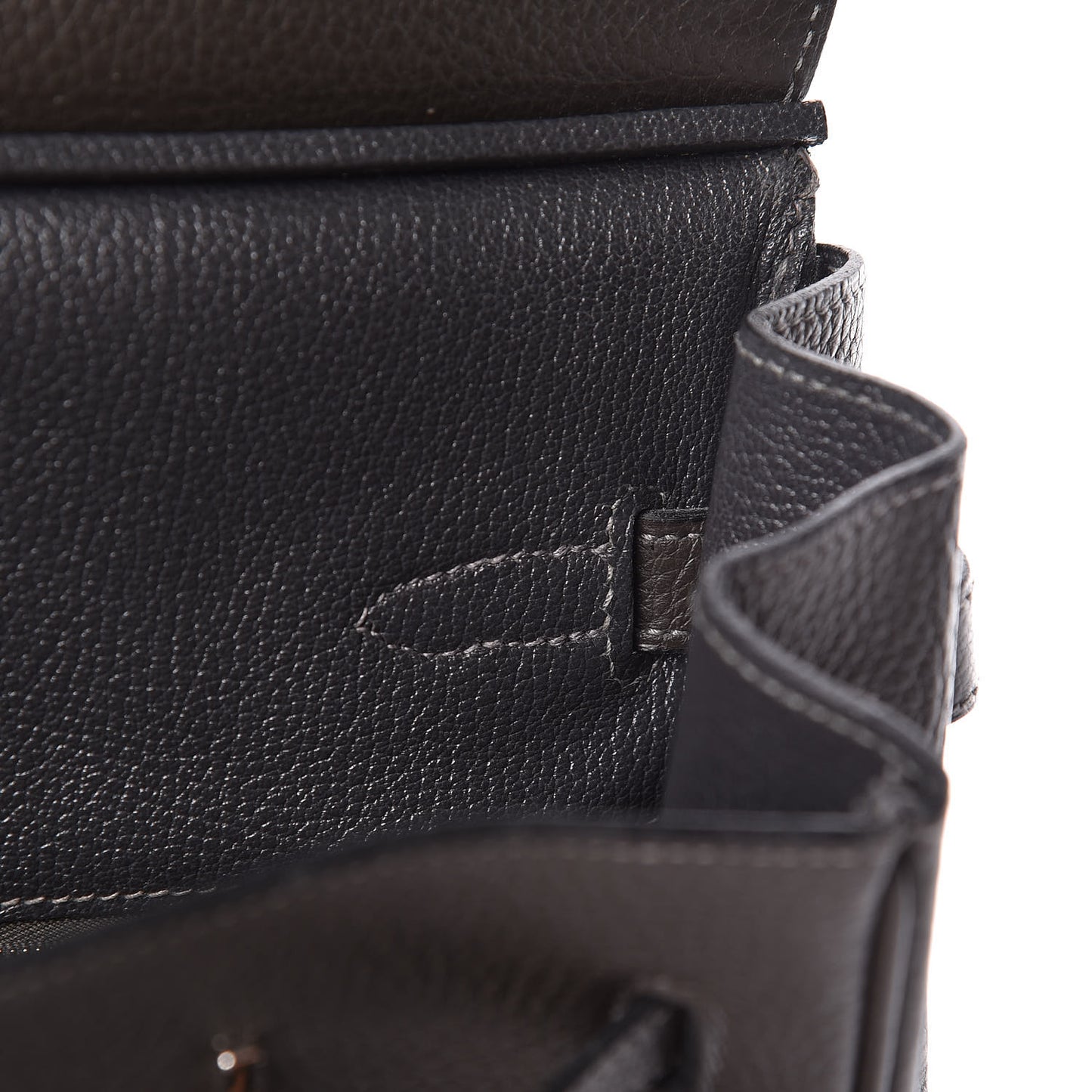 Togo Birkin 35 Graphite