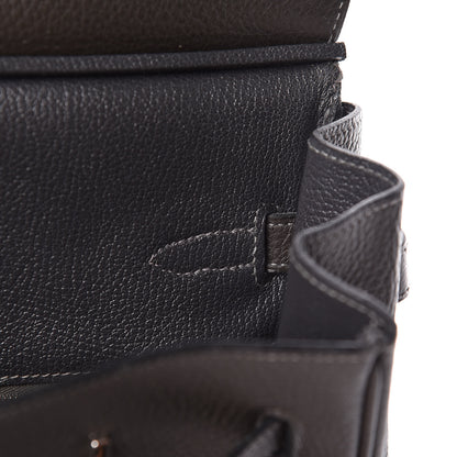 Hermes Togo Birkin 35 Graphite 12 of 35