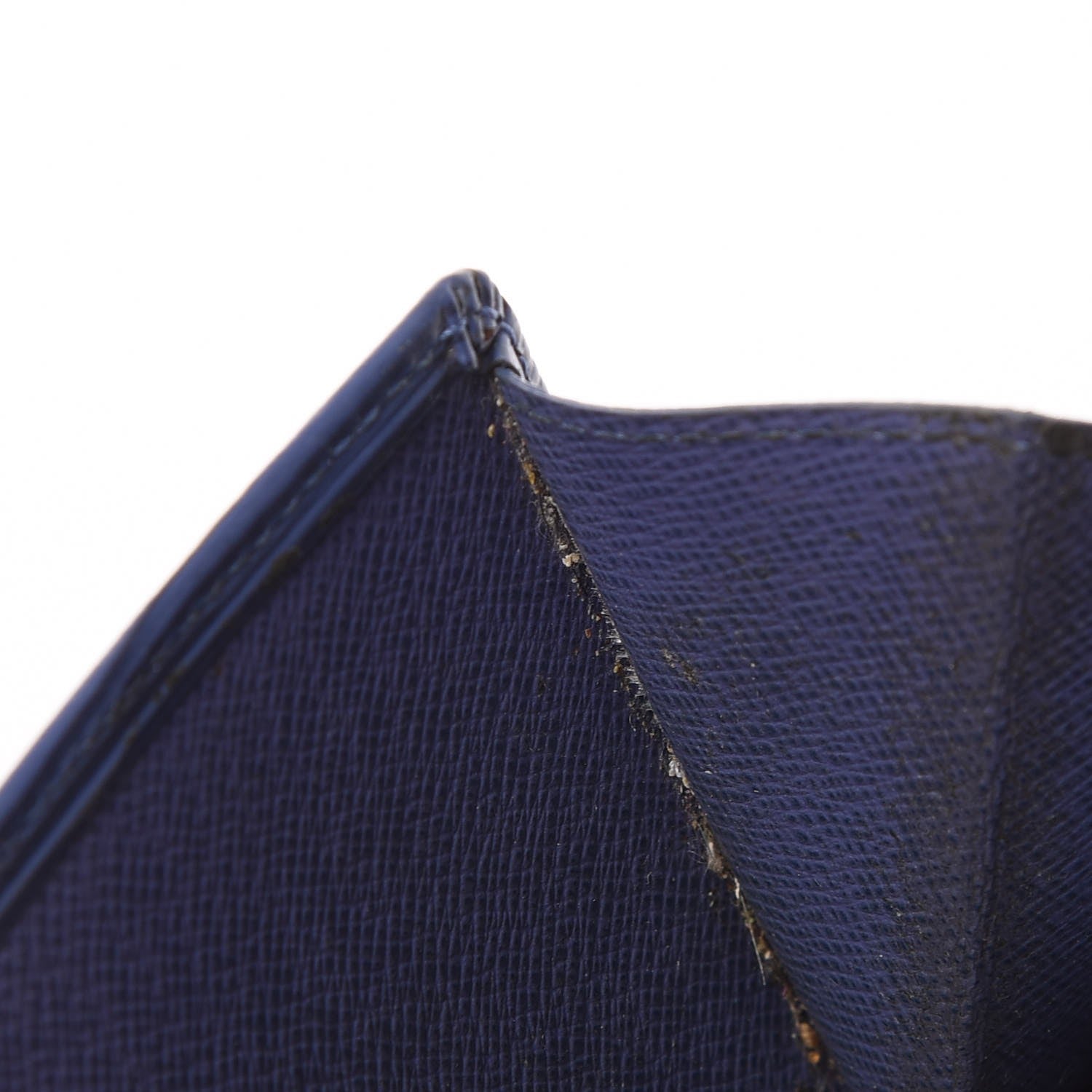 Louis Vuitton Epi Ludlow Wallet Myrtille 11 of 15