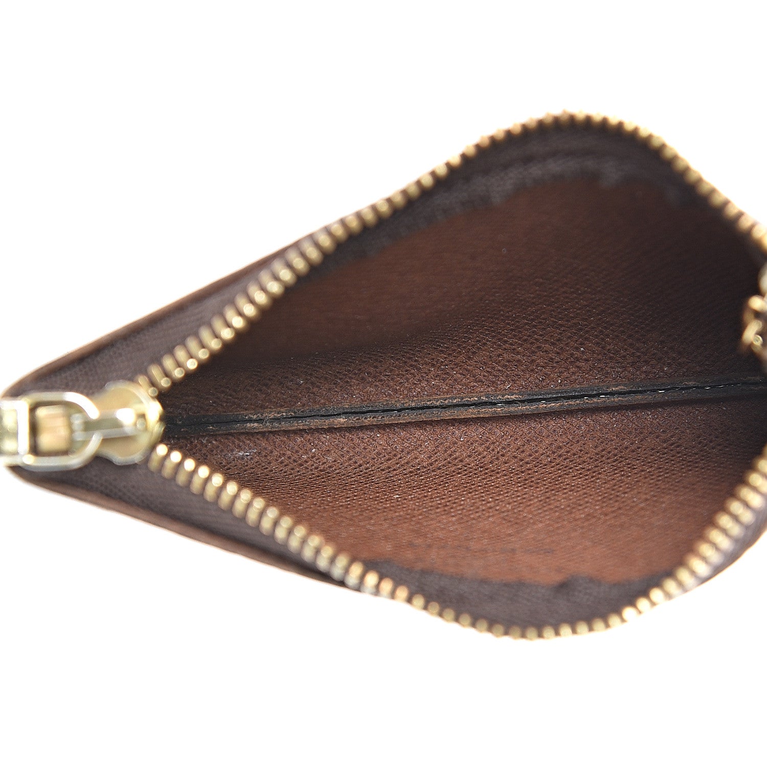 Louis Vuitton Monogram Key Pouch 5 of 8