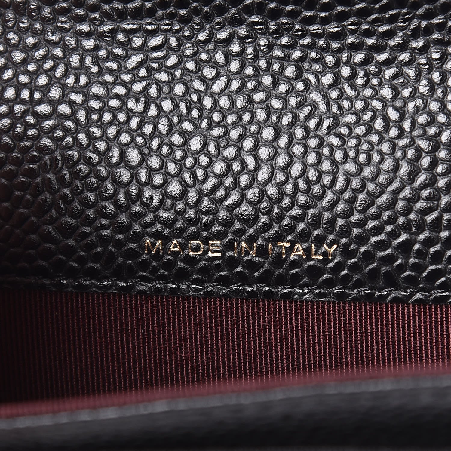 Chanel Caviar Quilted Flap Card Holder Black 7 of 9