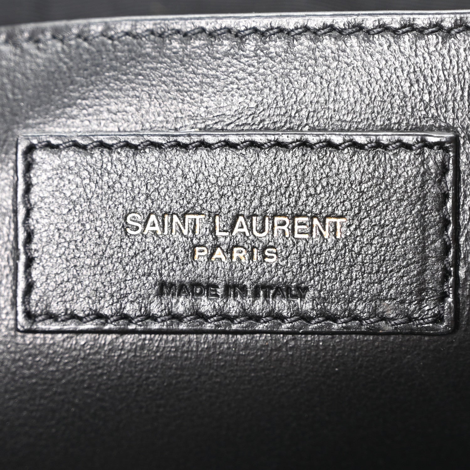 Saint Laurent Suede Matelasse Monogram Large Jamie 4.3 Snuff 6 of 10