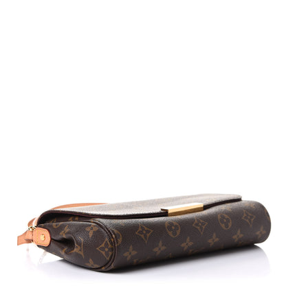 Louis Vuitton Monogram Favorite MM 4 of 12