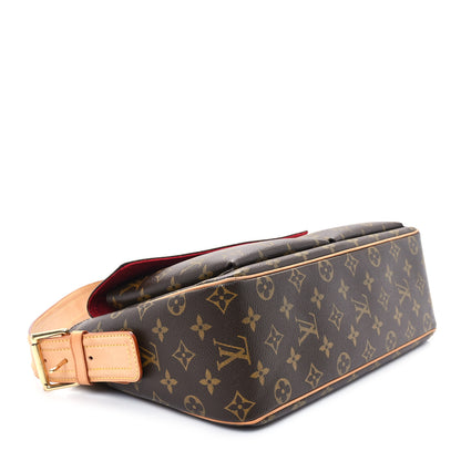 Louis Vuitton Monogram Viva-Cite GM 4 of 11