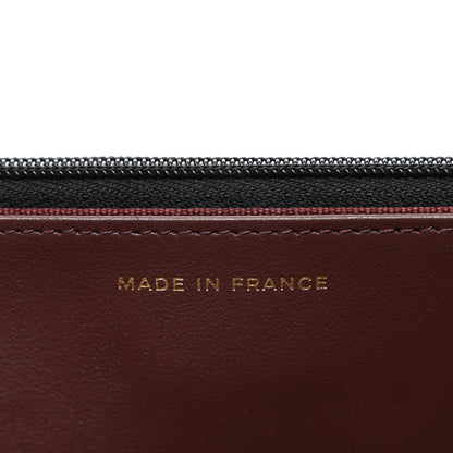 Chanel Caviar Quilted Wallet on Chain WOC Black 7 of 11