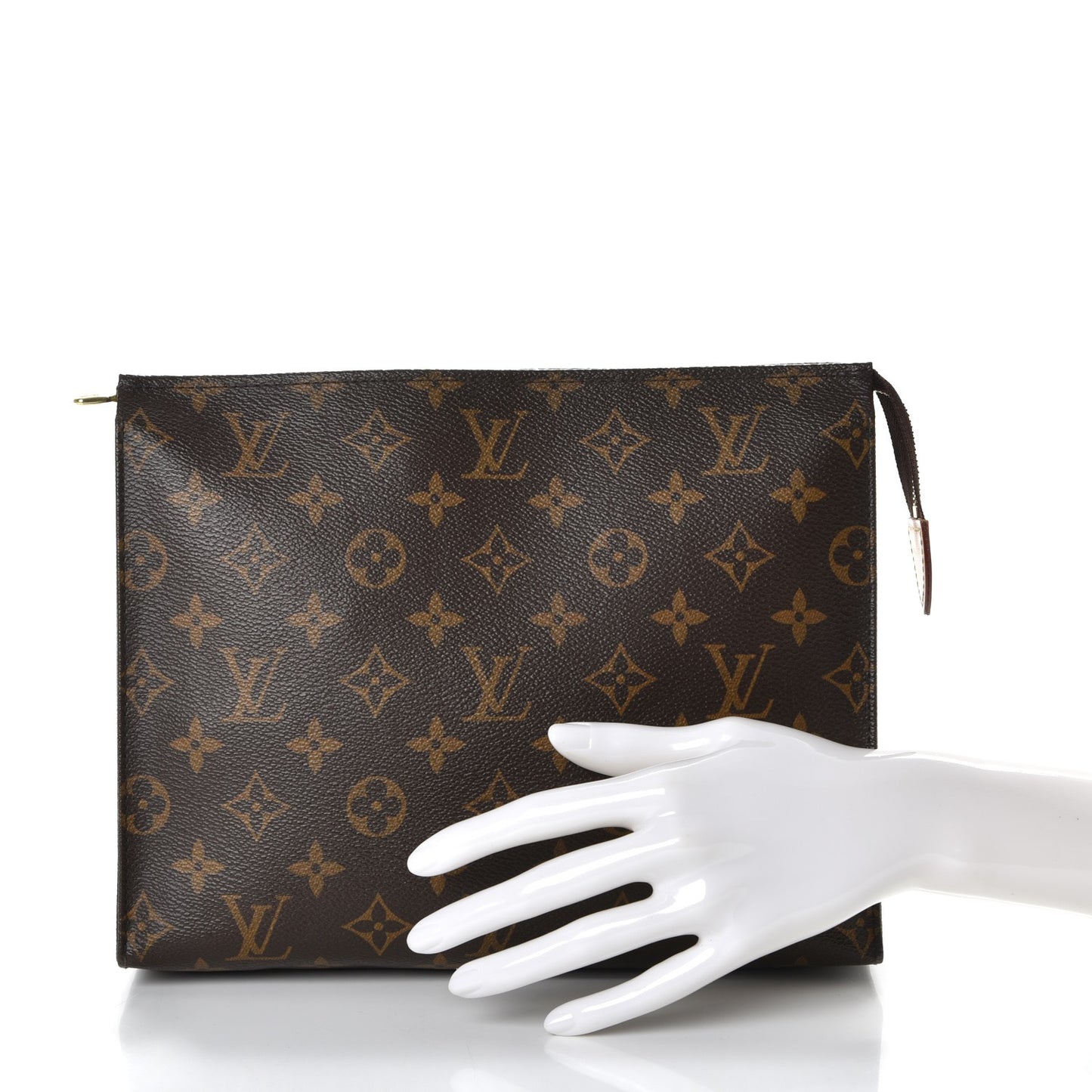 Monogram Toiletry Pouch 26