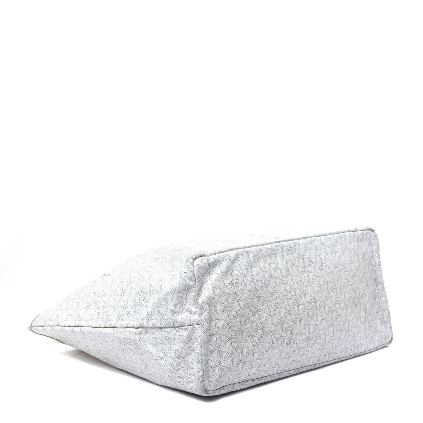 Goyardine Saint Louis GM White
