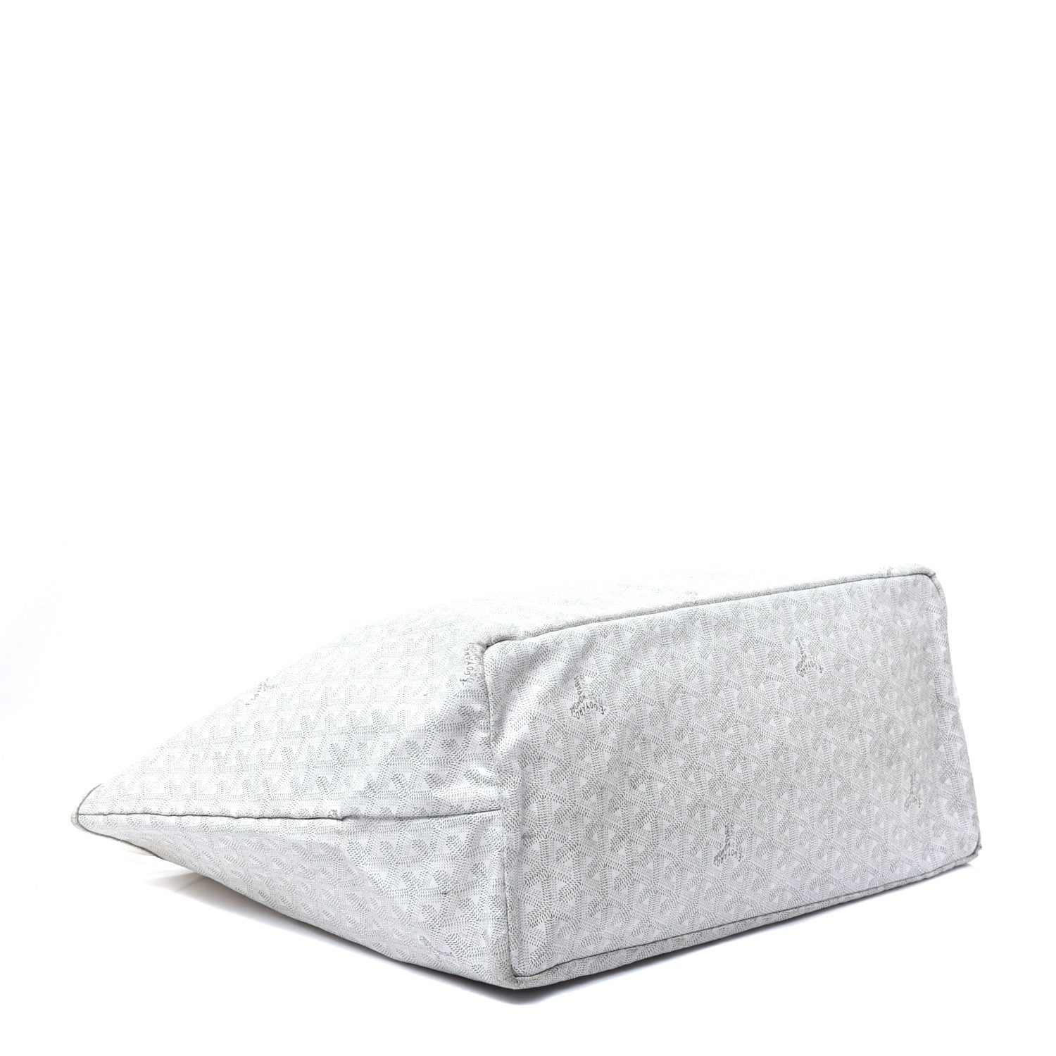 Goyard Goyardine Saint Louis GM White 4 of 10