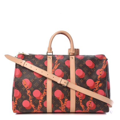 Louis Vuitton Monogram Ramages Keepall Bandouliere 45 1 of 10