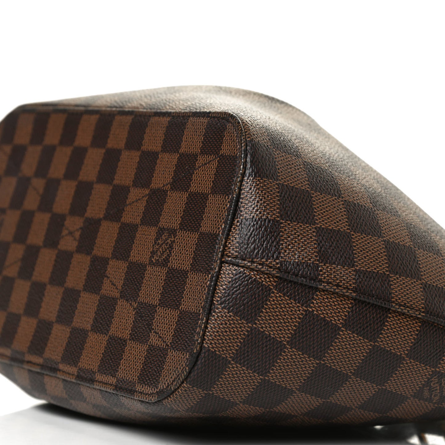 Damier Ebene Siena PM