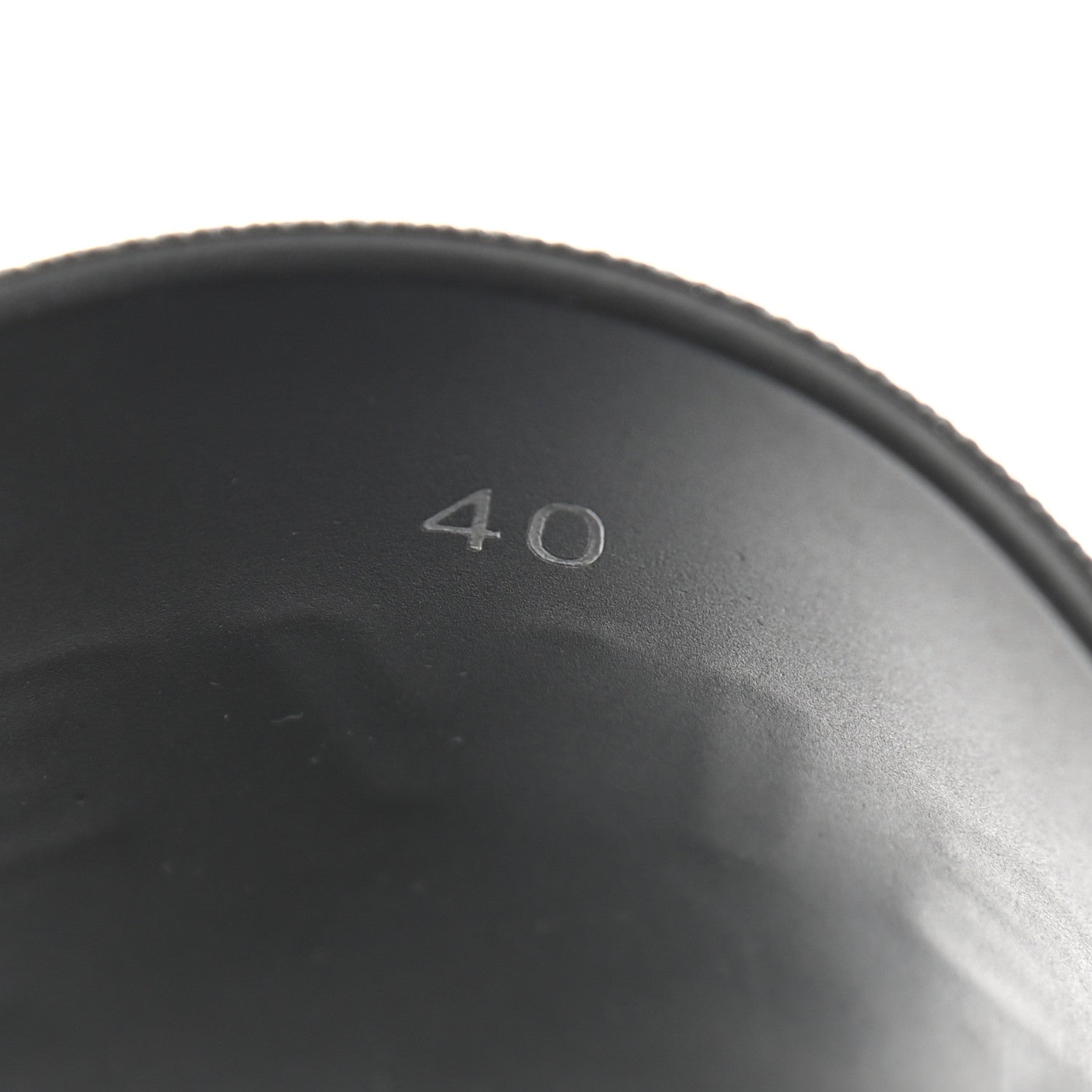 Givenchy Rubber Logo Pool Slide Sandals 40 Black 9 of 11