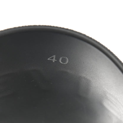 Givenchy Rubber Logo Pool Slide Sandals 40 Black 9 of 11