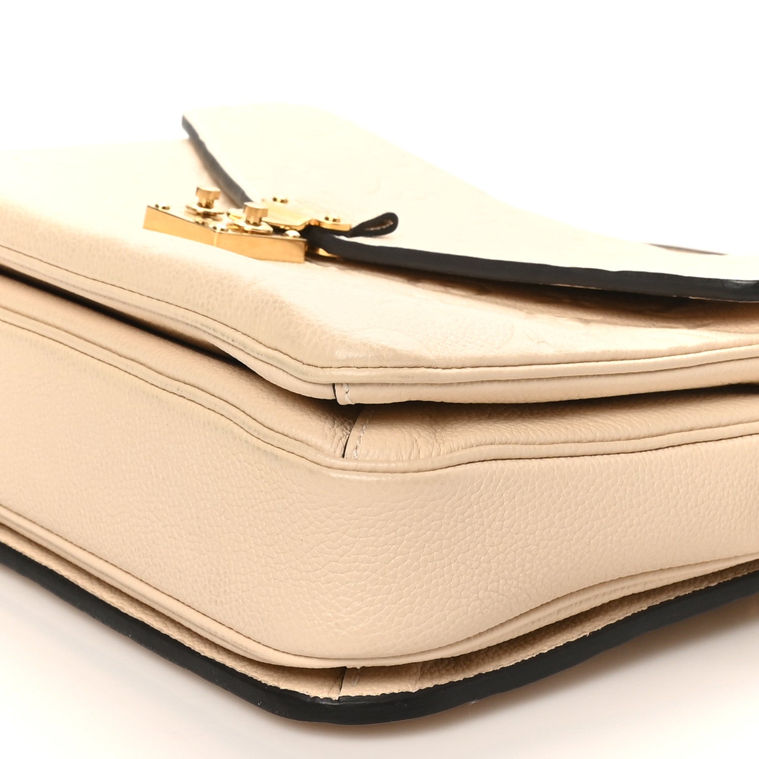 Louis Vuitton Empreinte Pochette Metis Creme 9 of 9