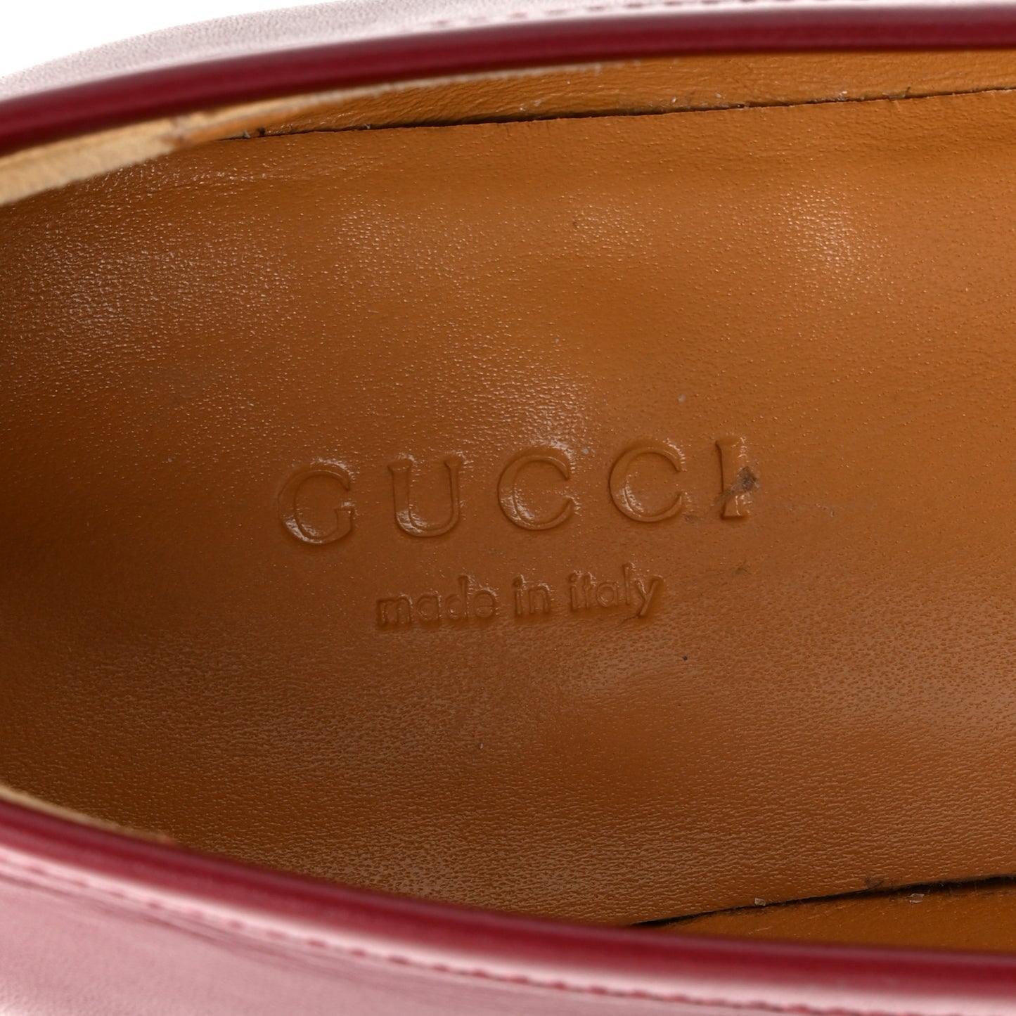 Betis Glamour Calfskin Womens Jordaan Loafers 37 Rosso Ancora