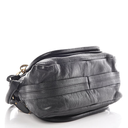 Chloe Calfskin Small Paraty Black 5 of 21