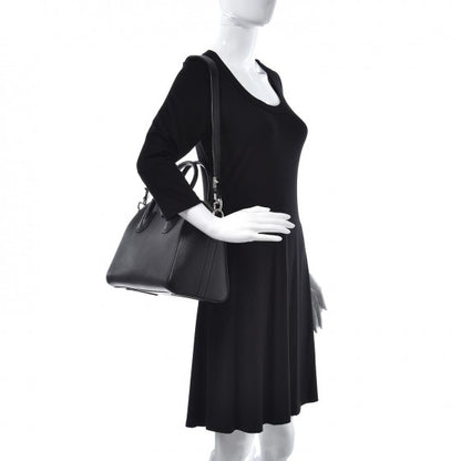 Givenchy Sugar Goatskin Small Antigona Black 2 of 9