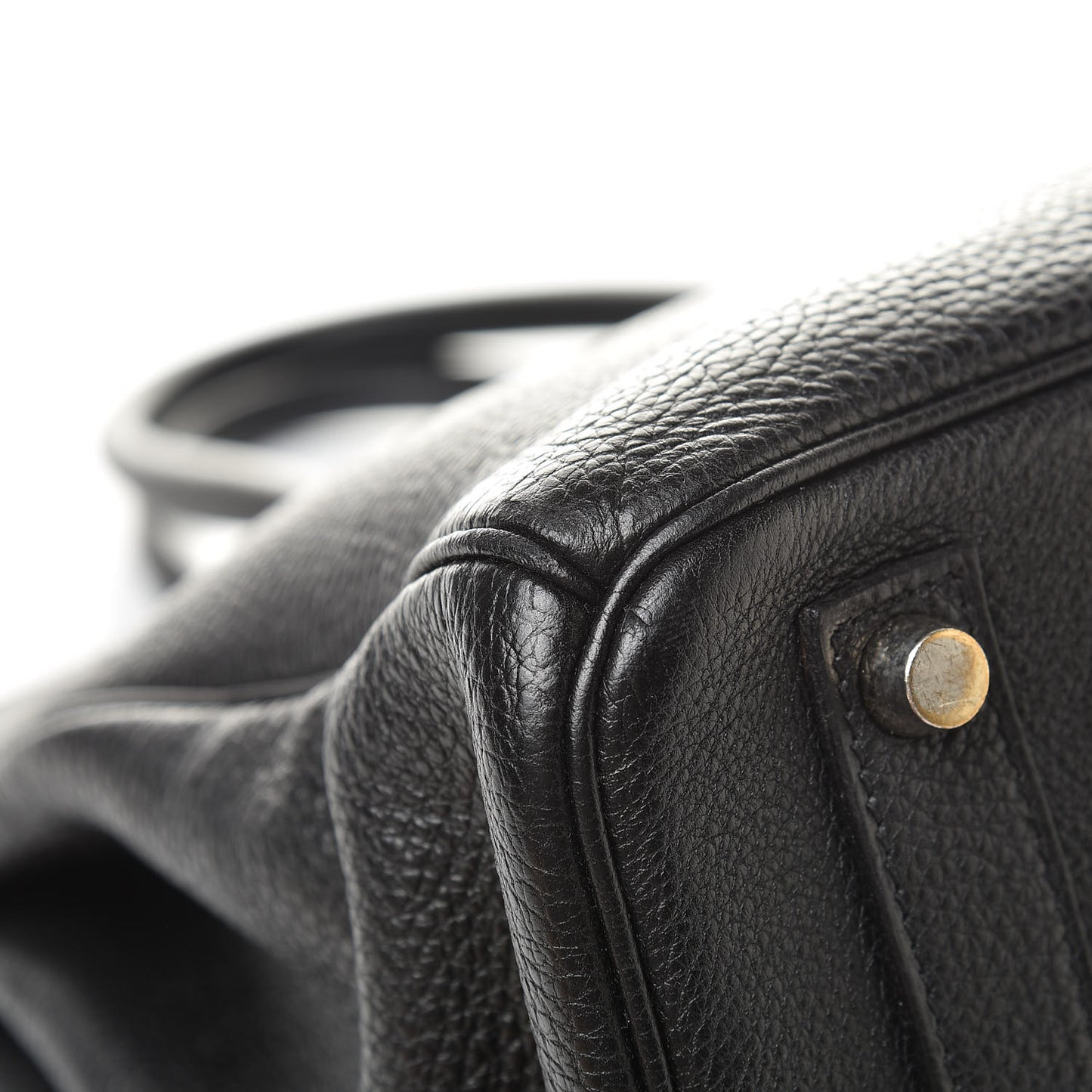 Togo HAC Birkin 32 Black