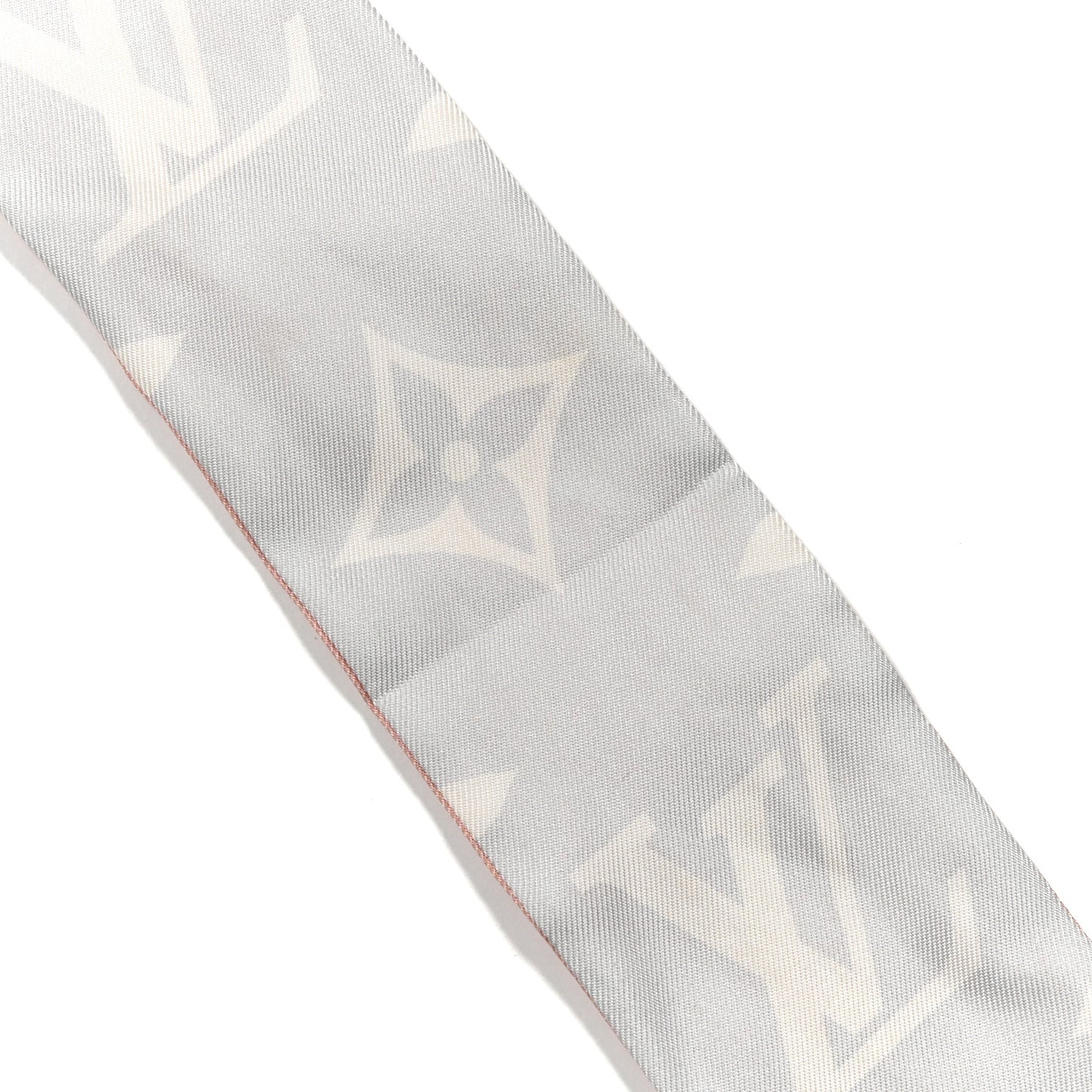 Silk Ultimate Monogram BB Bandeau Dune