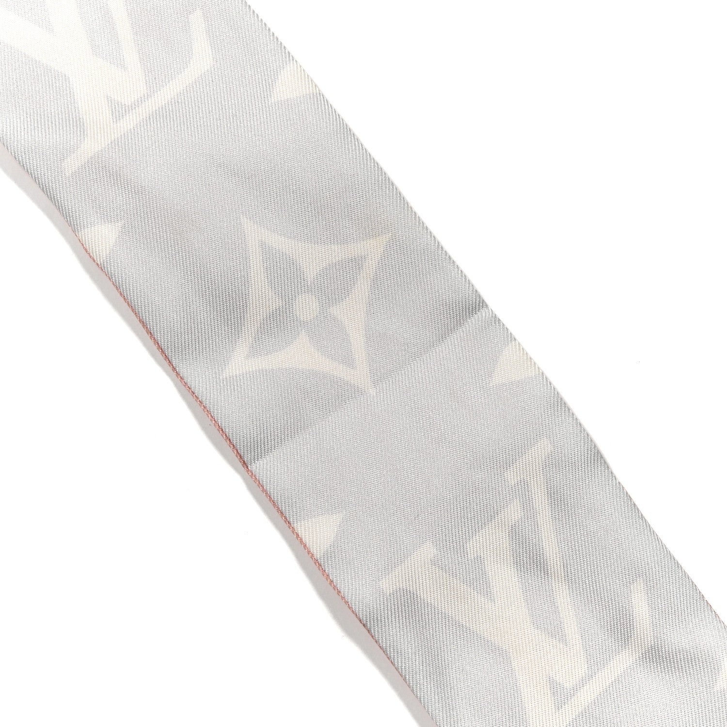 Louis Vuitton Silk Ultimate Monogram BB Bandeau Dune 4 of 6