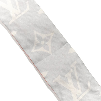 Louis Vuitton Silk Ultimate Monogram BB Bandeau Dune 4 of 6