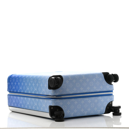 Louis Vuitton Monogram Clouds Horizon 55 Blue 3 of 4