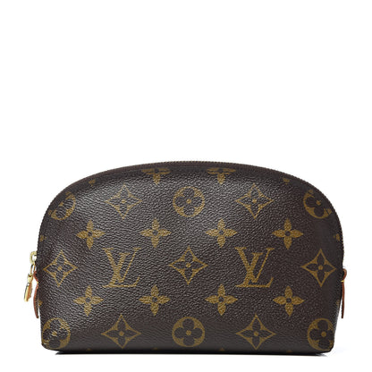 Louis Vuitton Monogram Cosmetic Pouch 1 of 6