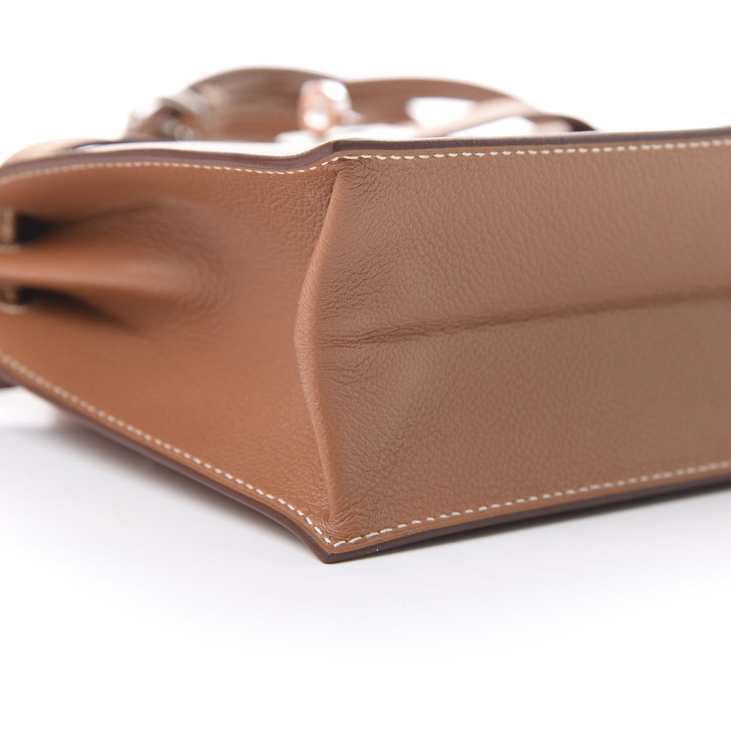 Evercolor Kelly Danse II Belt Bag Gold