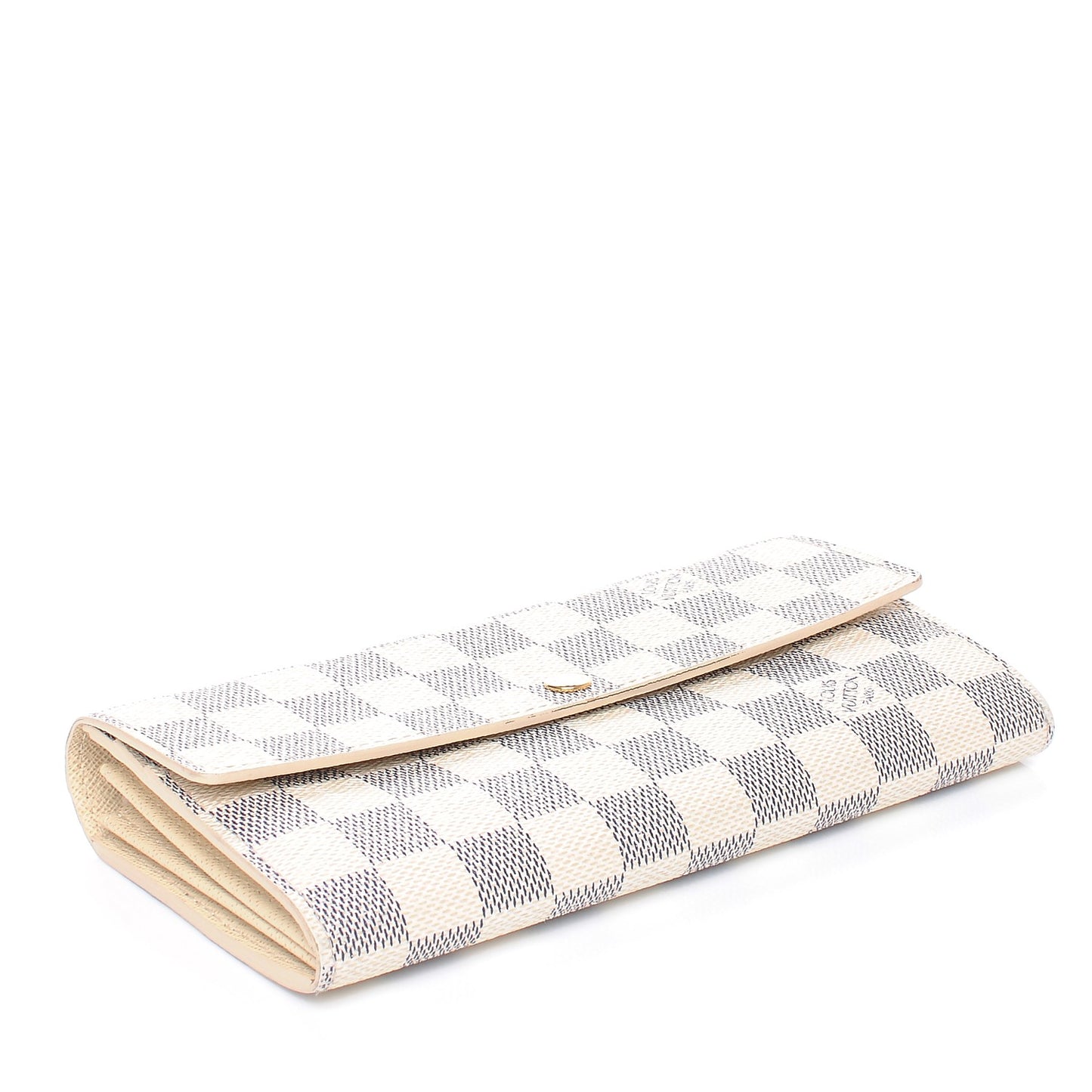 Damier Azur Sarah Wallet
