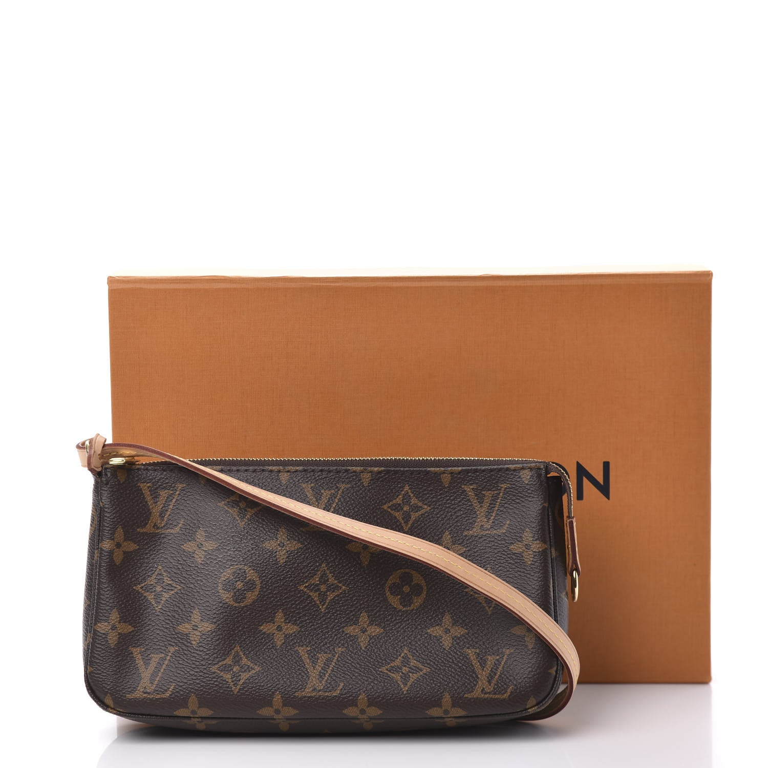 Louis Vuitton Monogram Pochette Accessories NM 11 of 11