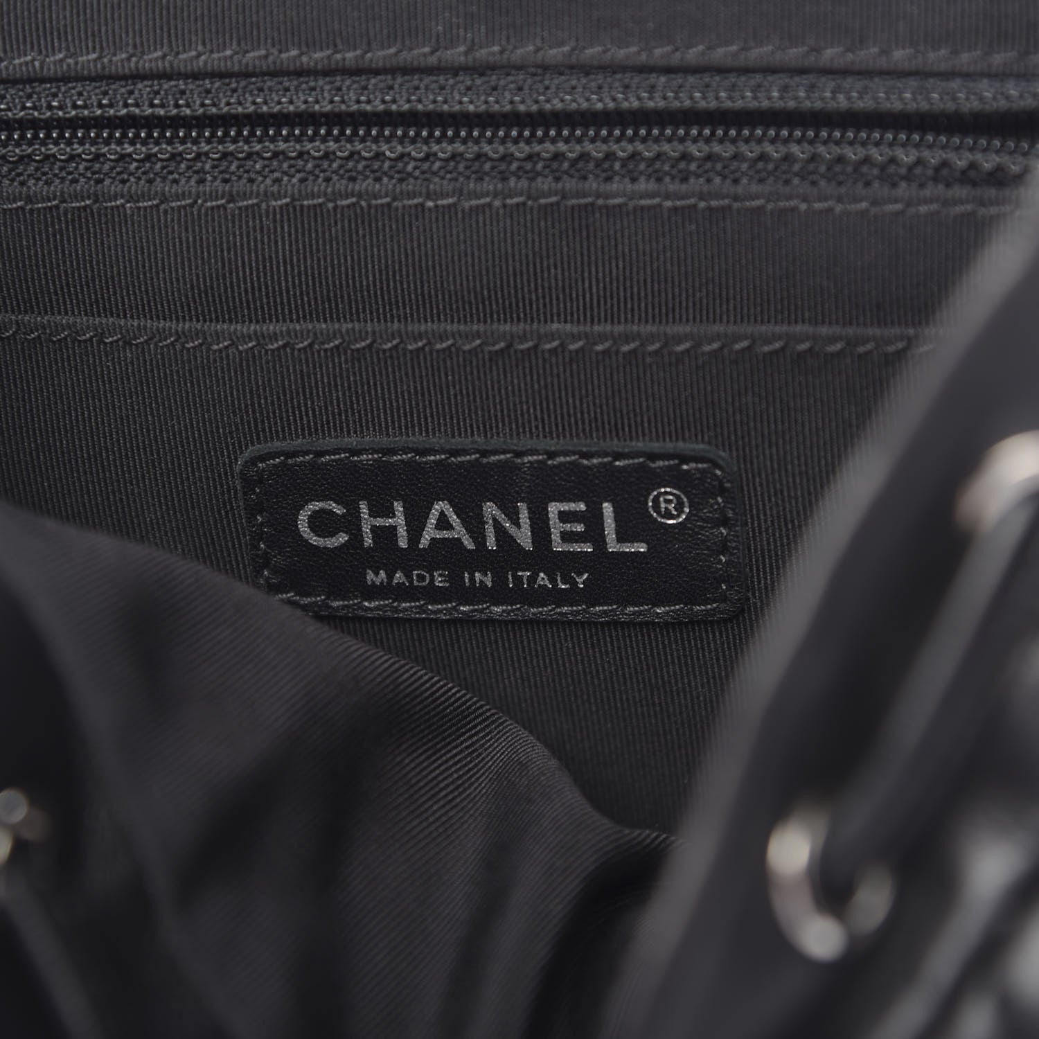 Chanel Lambskin Quilted Small Urban Spirit Backpack Black 5 of 12