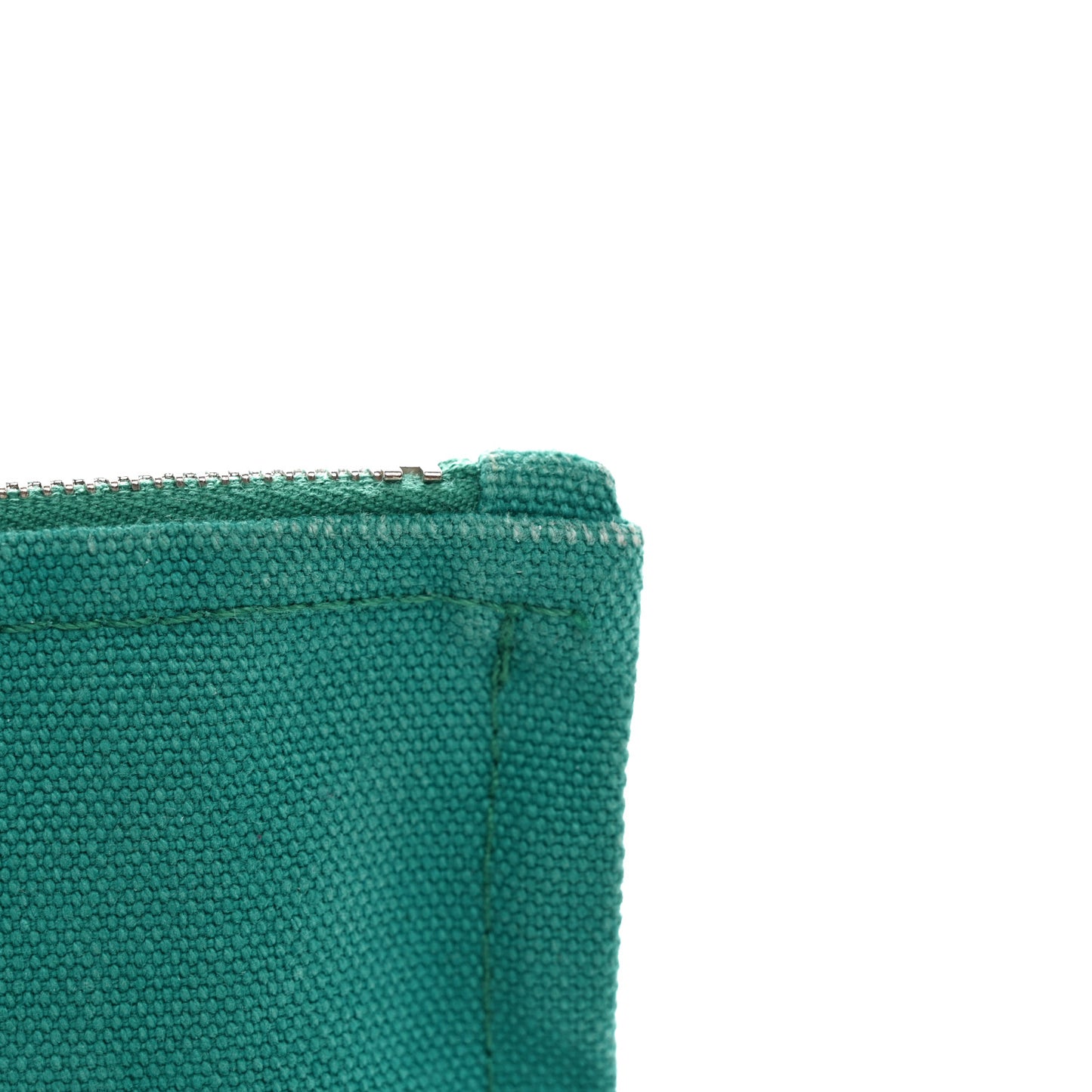 Toile Small Bain New Yachting Case Bleu Paon