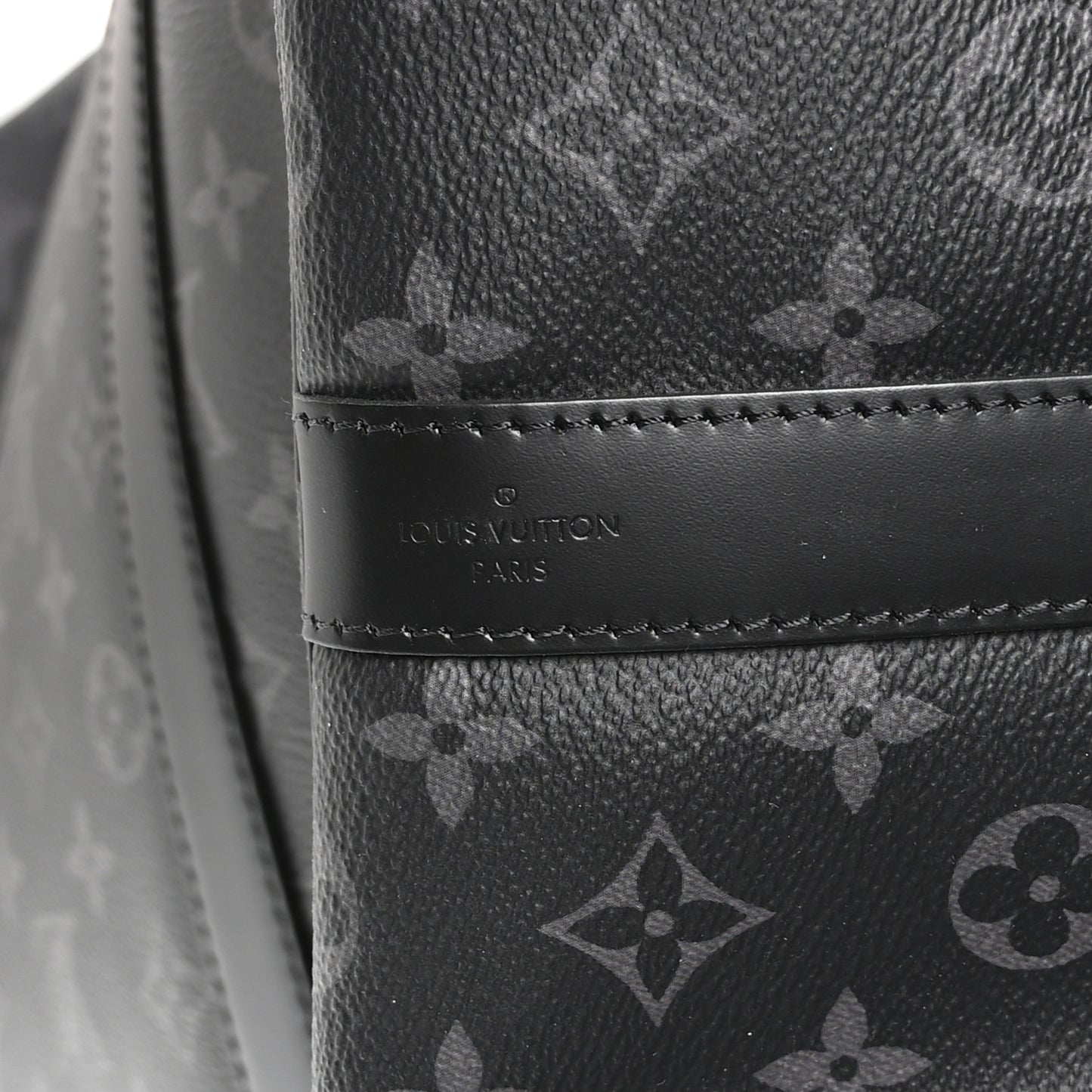 Monogram Eclipse Keepall Bandouliere 55