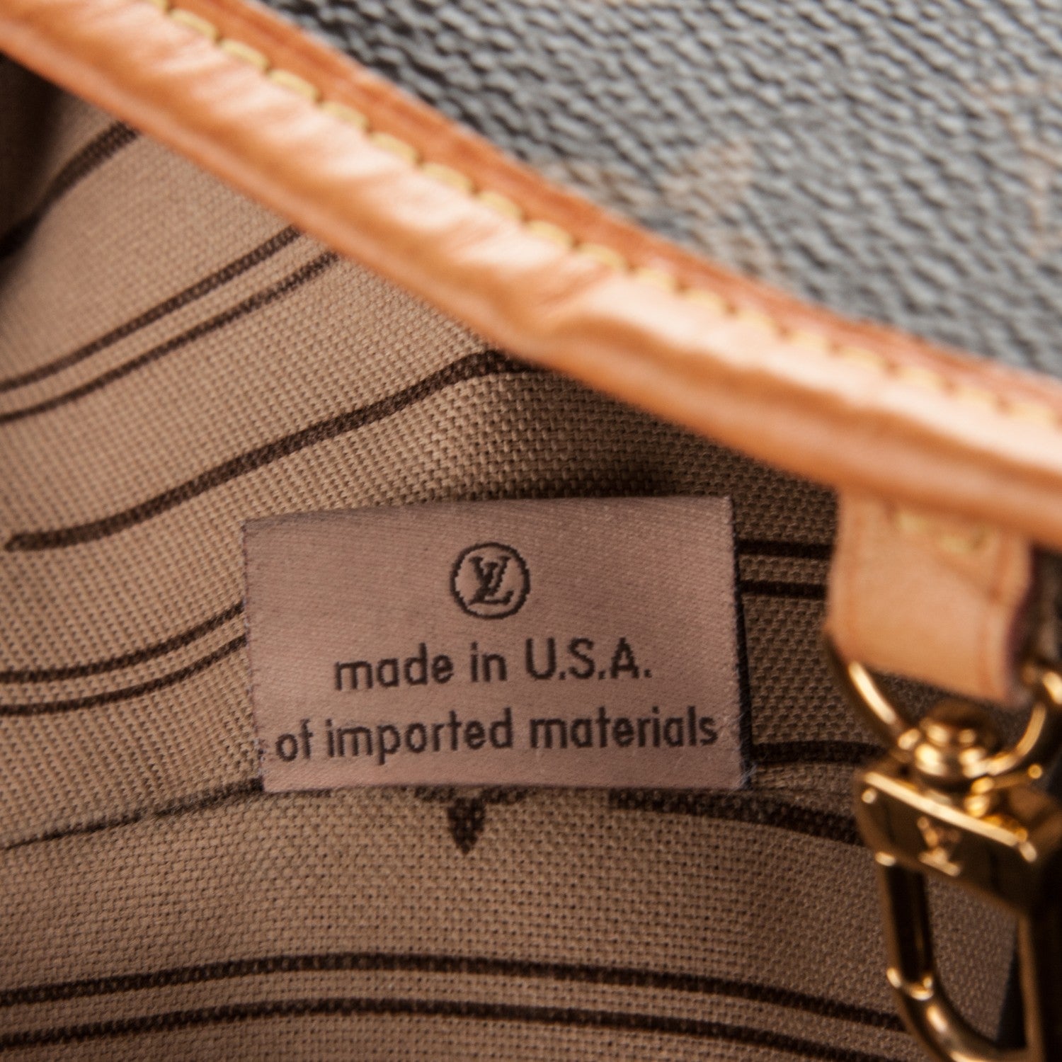 Louis Vuitton Monogram Delightful PM 7 of 8