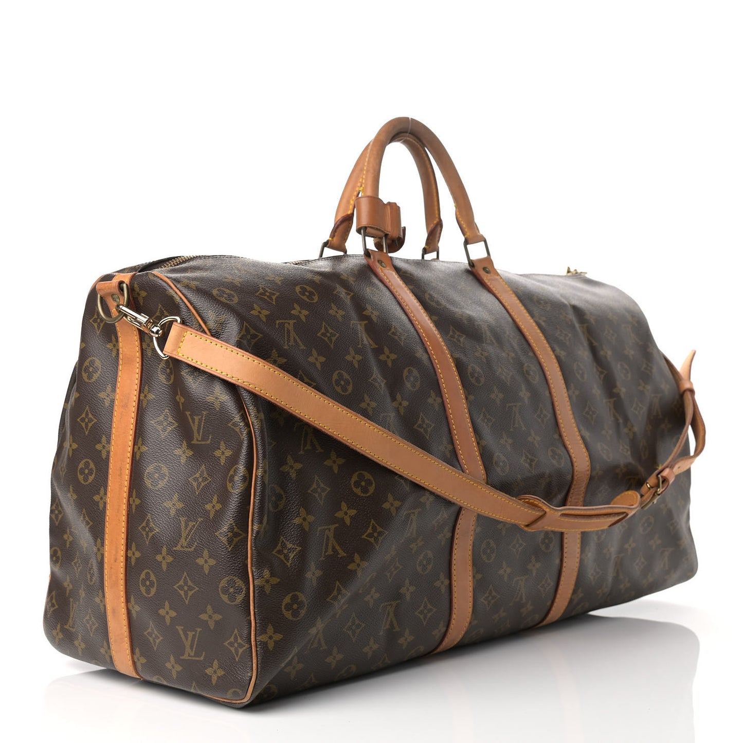 Monogram Keepall Bandouliere 60