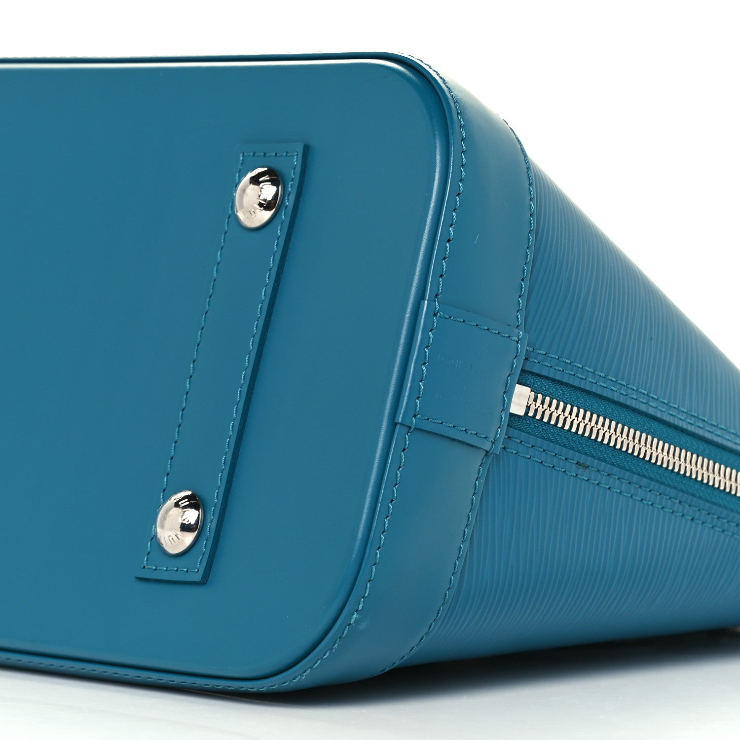 Louis Vuitton Epi Alma PM Cyan 11 of 11