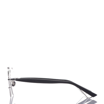 Christian Dior Technologic Sunglasses Silver Blue 3 of 8