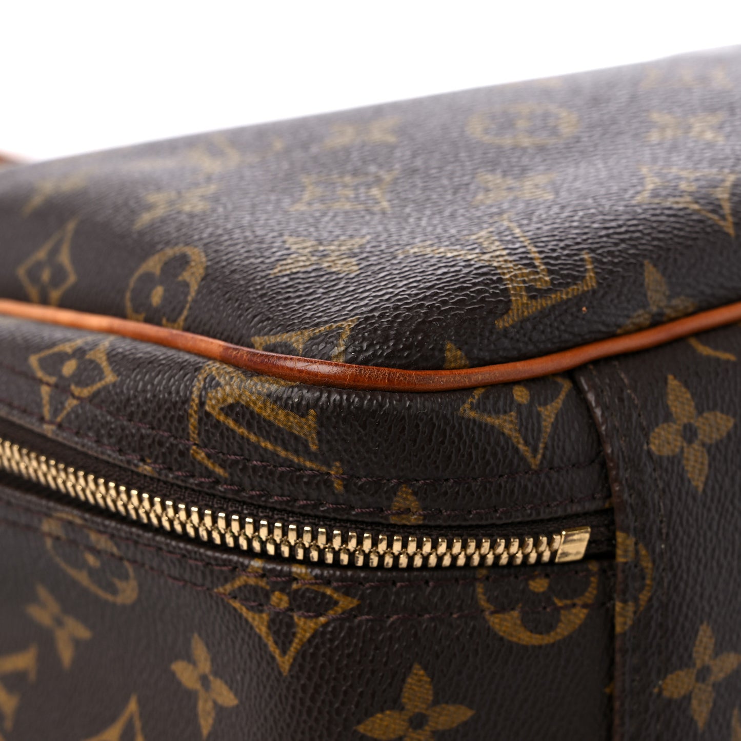 Monogram Excursion Shoe Bag