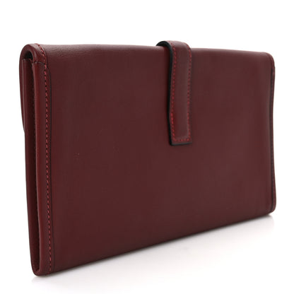 Hermes Swift Jige Duo Rouge H 4 of 7