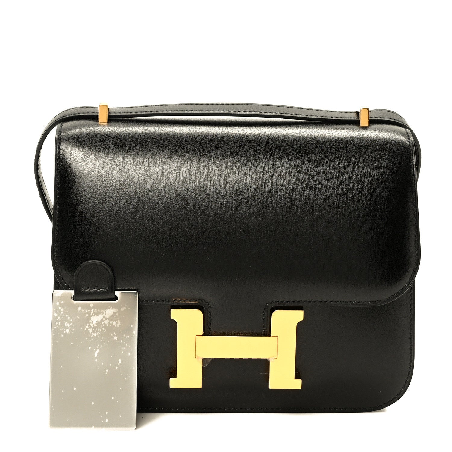 Hermes Box Constance 18 Black 3 of 11