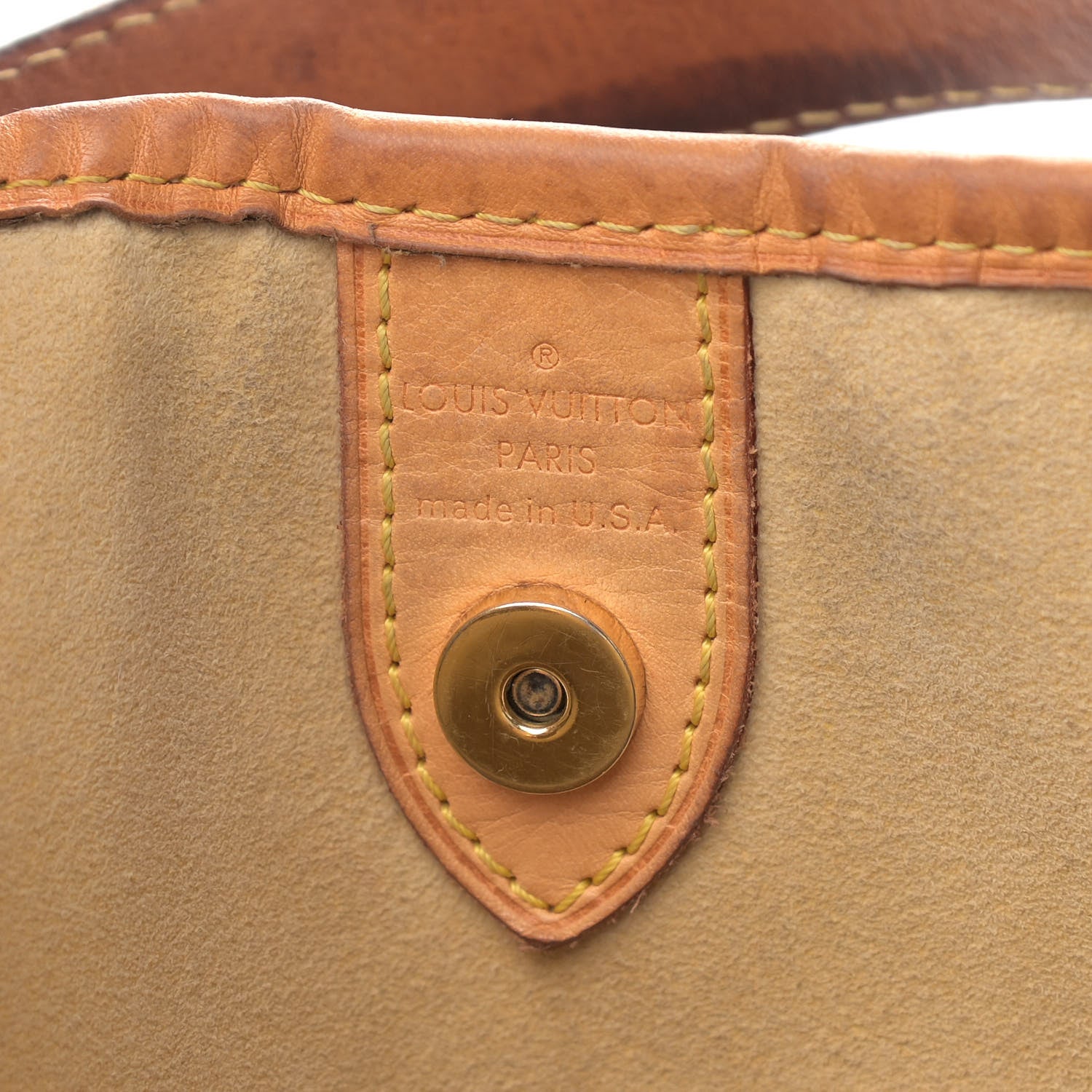Louis Vuitton Monogram Galliera PM 6 of 17