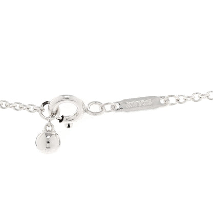 Tiffany Sterling Silver 12.75mm HardWear Ball Pendant Necklace 4 of 6