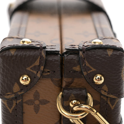 Louis Vuitton Reverse Monogram Petite Malle 12 of 12