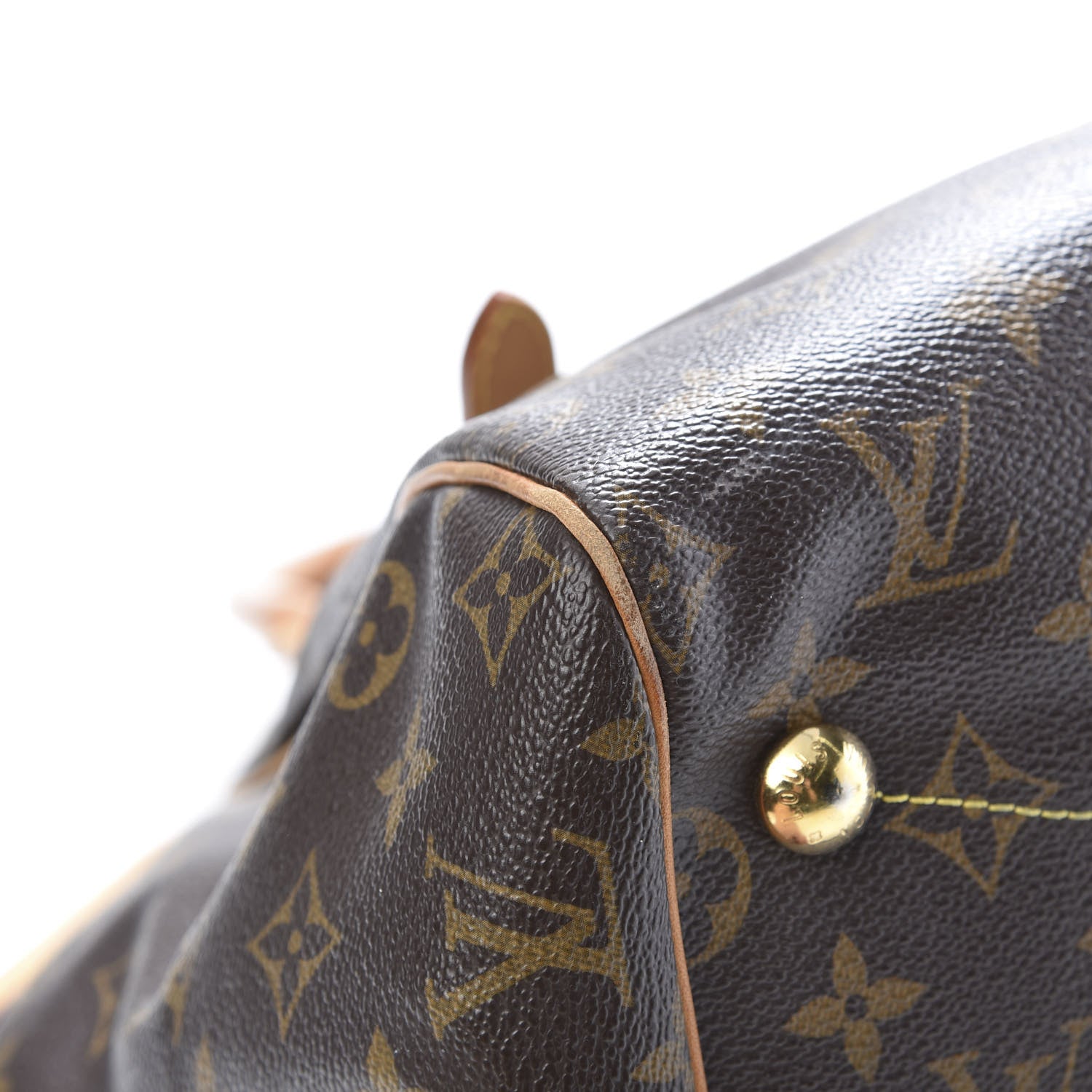 Louis Vuitton Monogram Tivoli GM 9 of 20