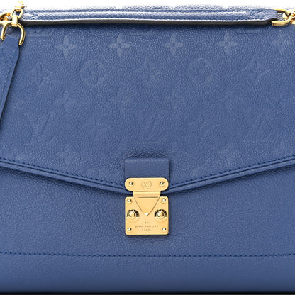 Louis Vuitton Empreinte Saint Germain MM Denim 9 of 15